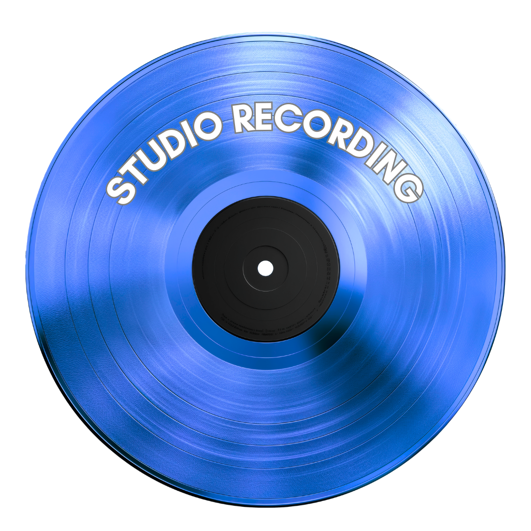 Studio Recording (1 Hour)