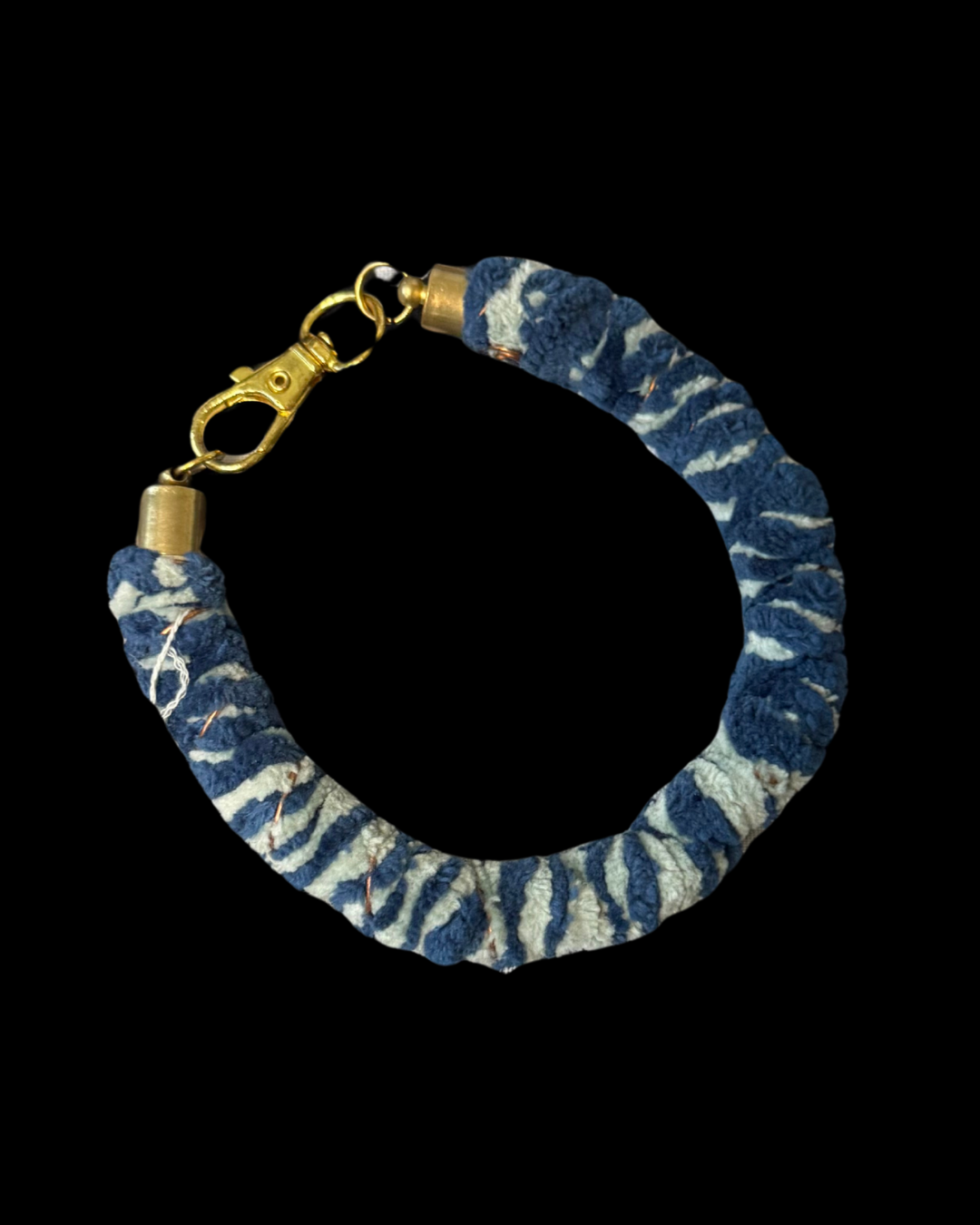 Fury Wall Yarn Bracelet