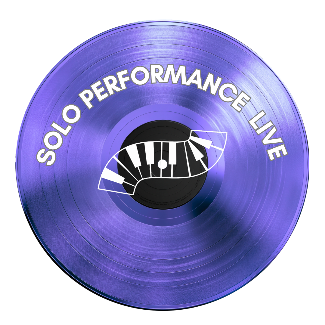 Solo Live Performance (1 Hour)