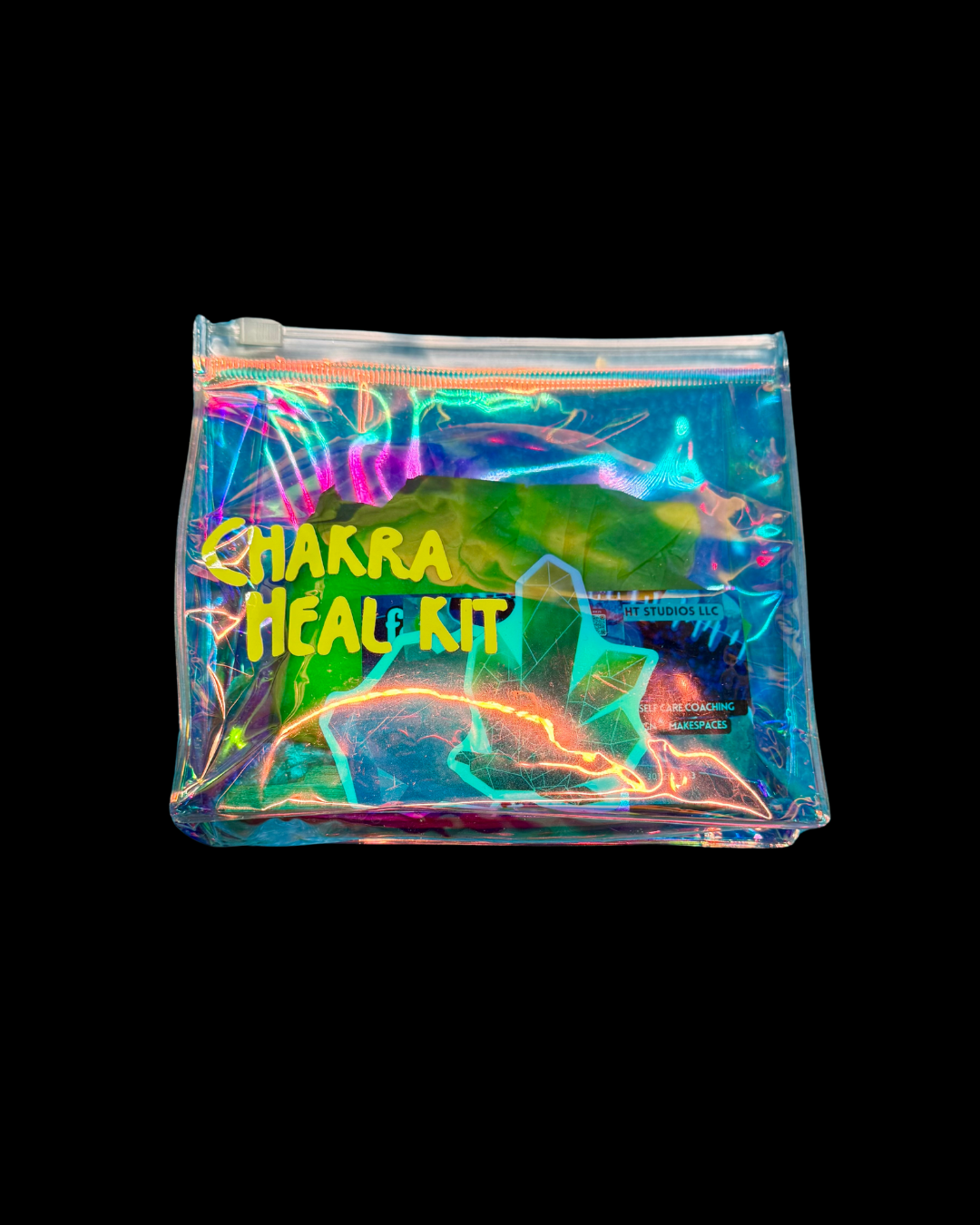 FEEL BRIGHT CHAKRA ALIGNMENT KIT