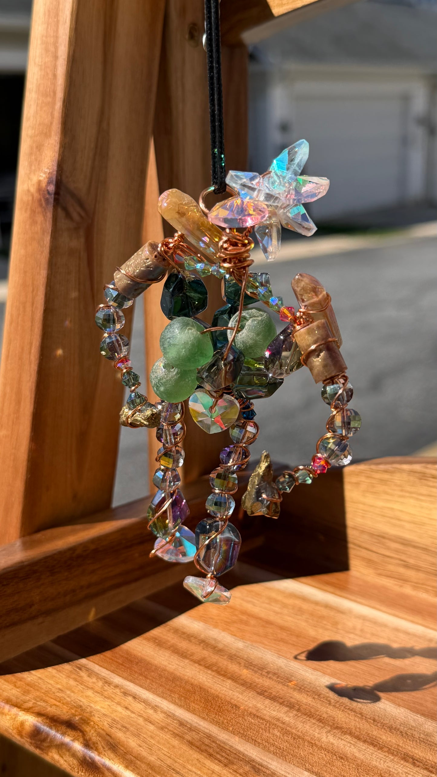 The Bright Family Pendent