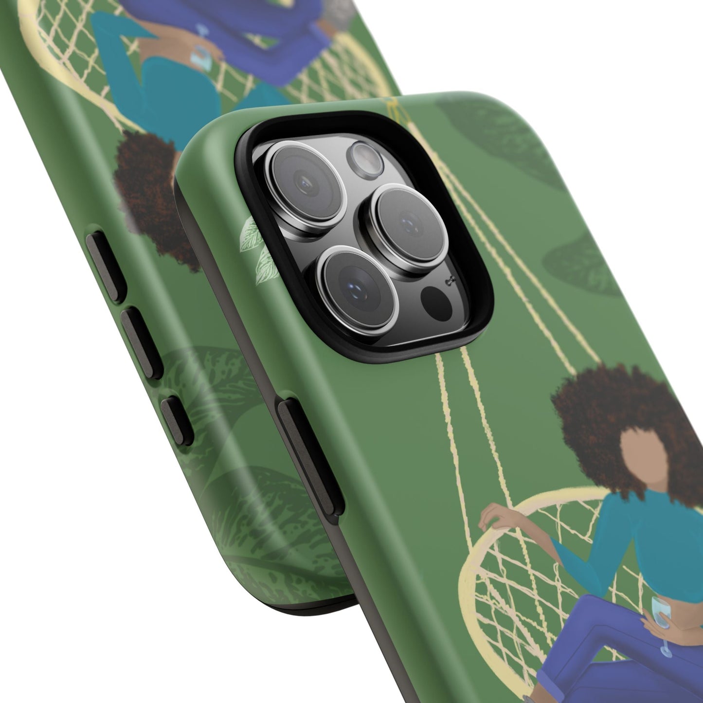 Care Free Tough Cases: Artistic Phone Case for Self - Care and Empowerment - Feel BrightCare Free Tough Cases: Artistic Phone Case for Self - Care and EmpowermentPhone Case