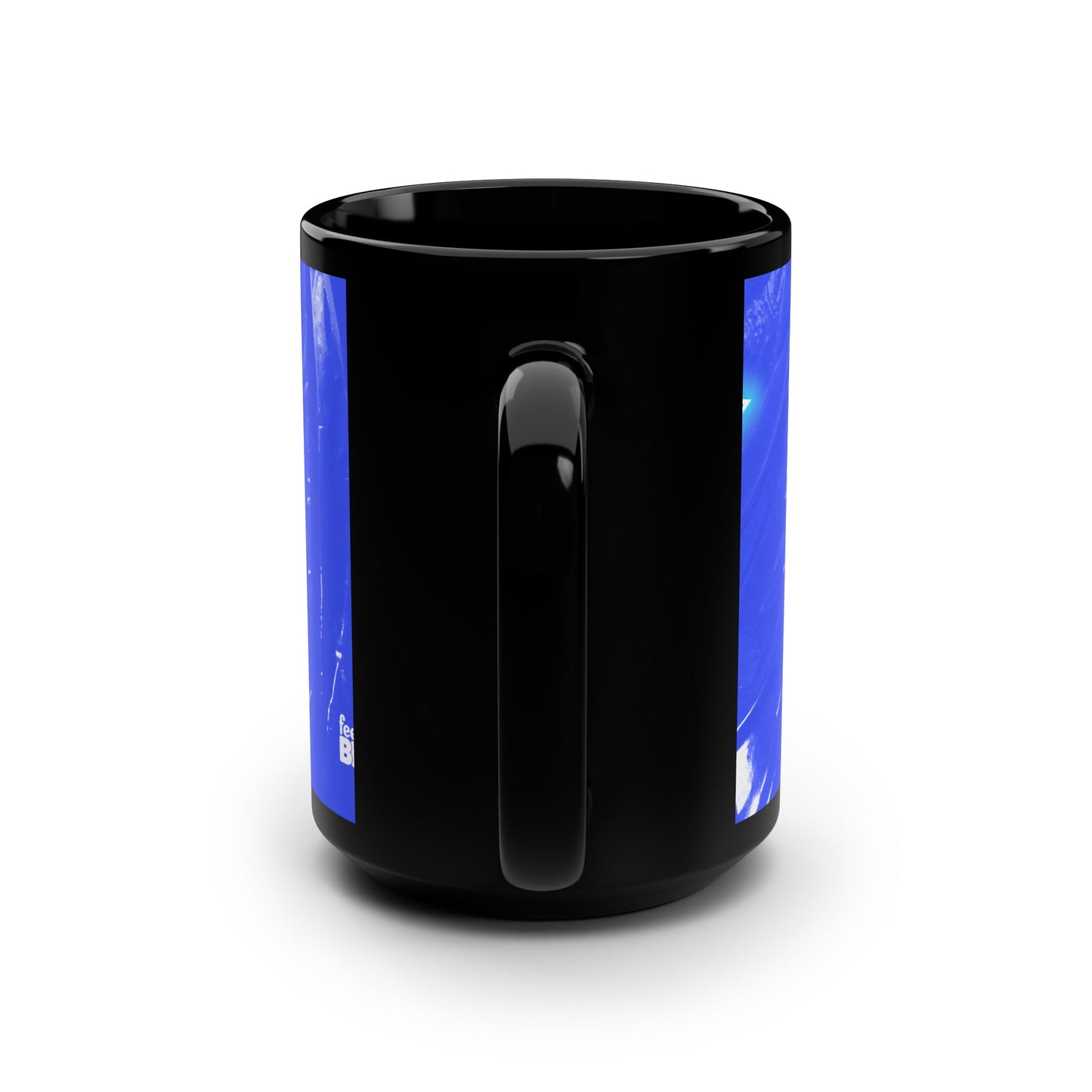Libra Feel Bright Black Mug, 15oz - Feel BrightLibra Feel Bright Black Mug, 15ozMug