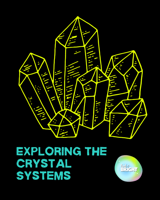 Exploring the Crystal Systems: A Guide to Crystal Structures - Feel Bright