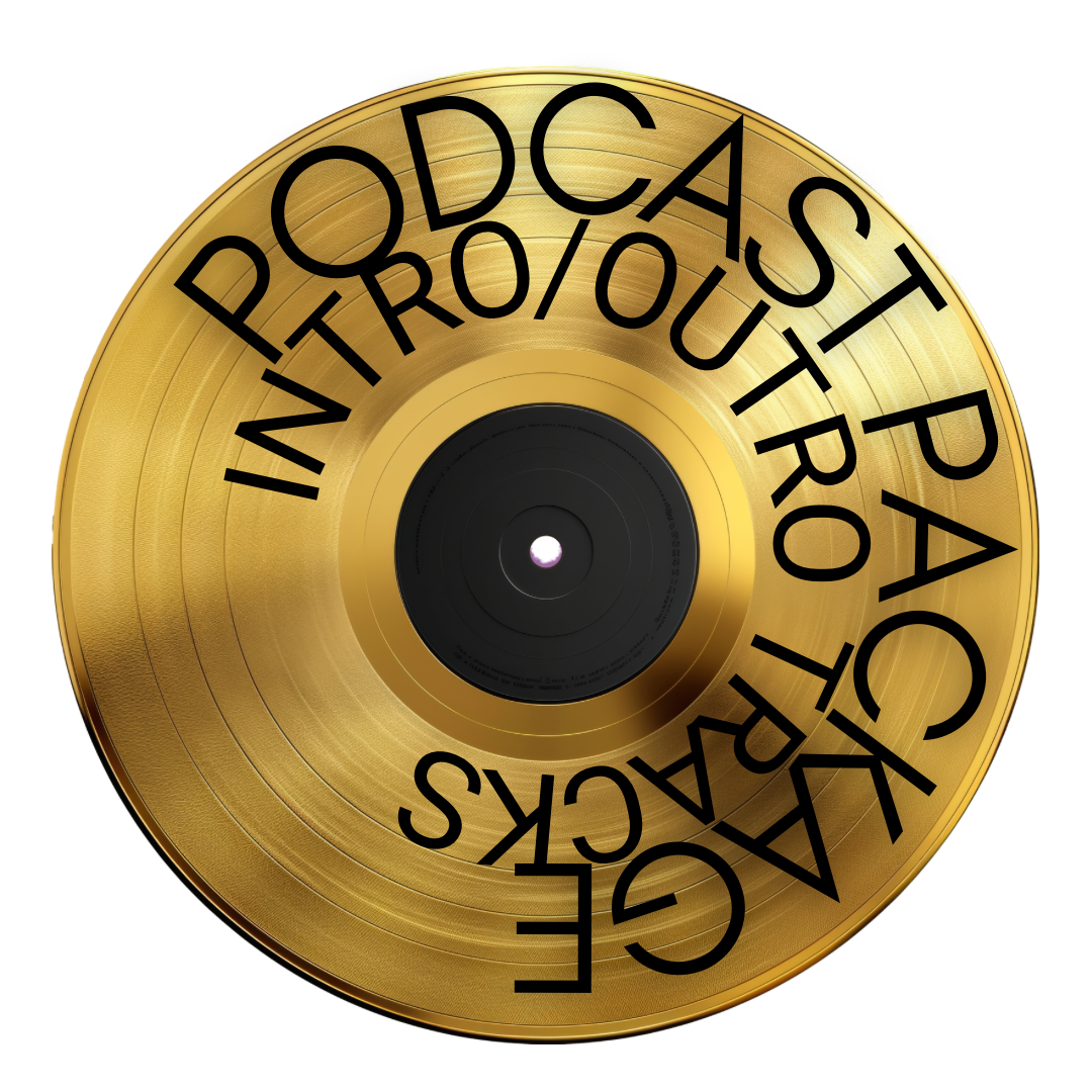 Podcast Intro/Outro Sound Package