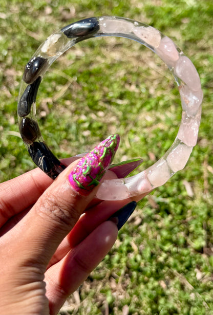 Intuitive Bangle Bracelet Duo
