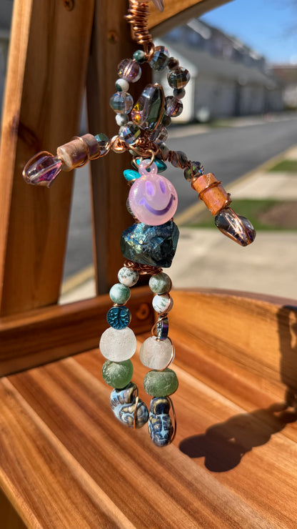 The Bright Family Pendent