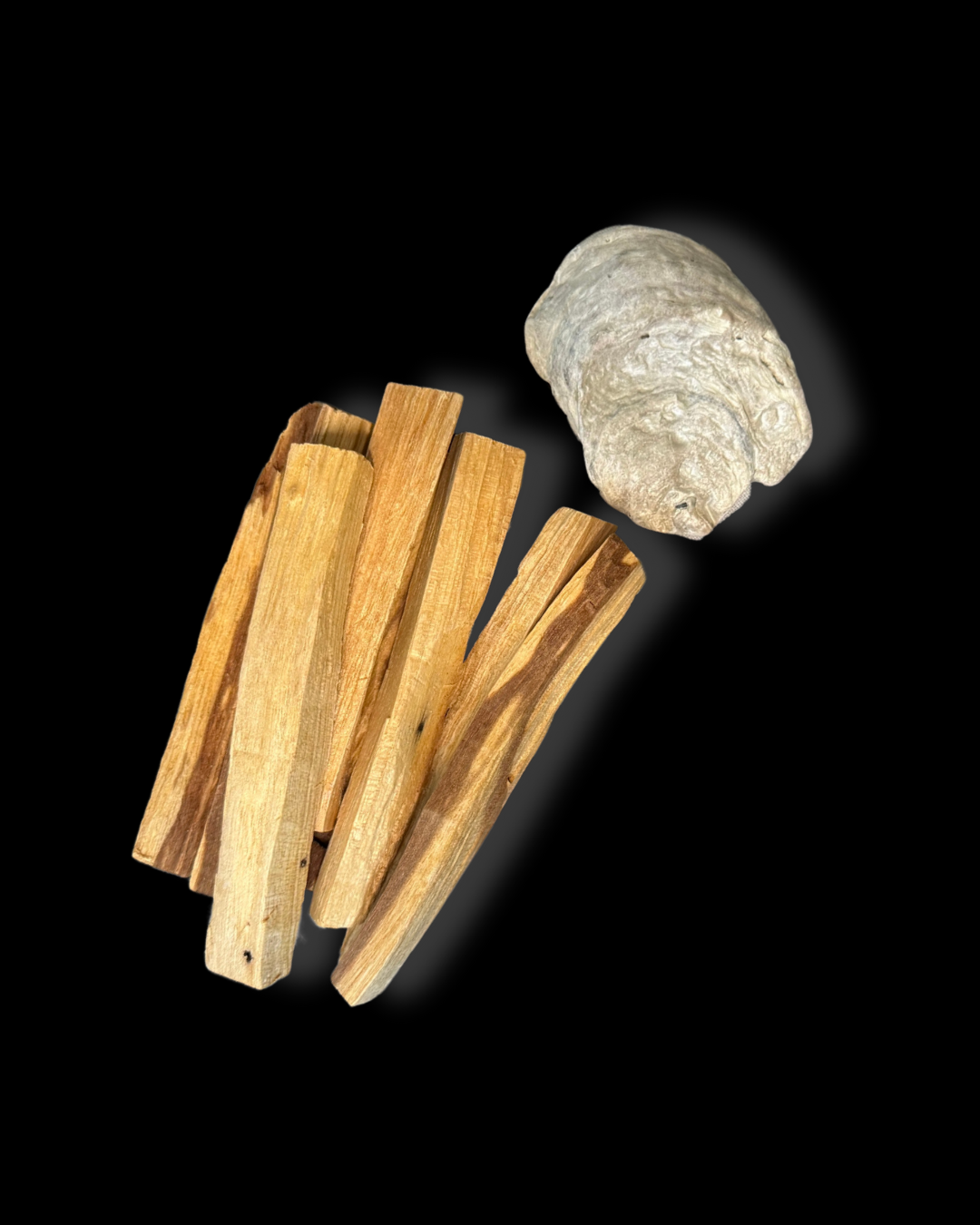 Palos Santos Smudge Kit