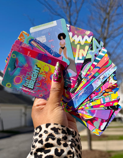 You’re Built for This Affirmation Card Deck