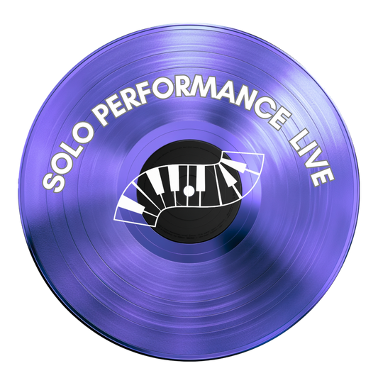 Solo Live Performance (1 Hour)