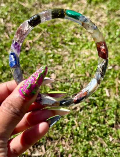 Intuitive Bangle Bracelet Duo