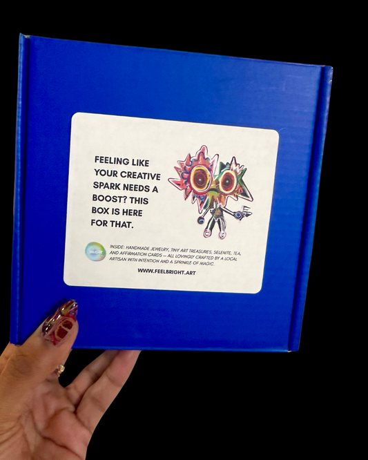 Mystery Feel Bright Blind Box