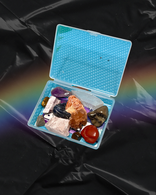 Crystal Energy Blind Boxes