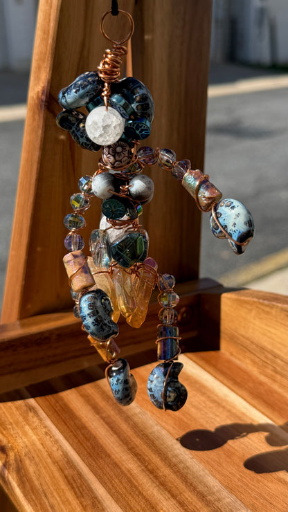 The Bright Family Pendent