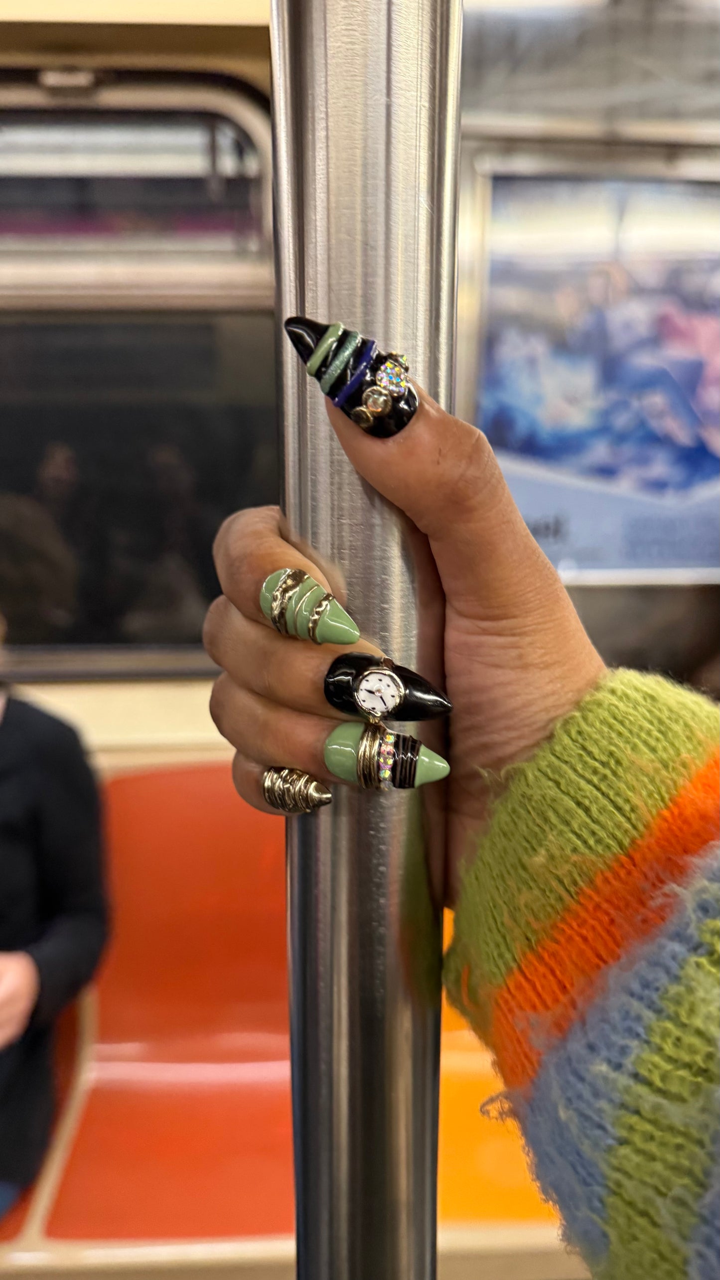 Press Ons Sizing Kit