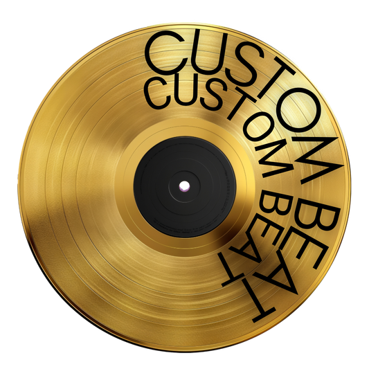 Custom Beat/Instrumental (Basic Lease)