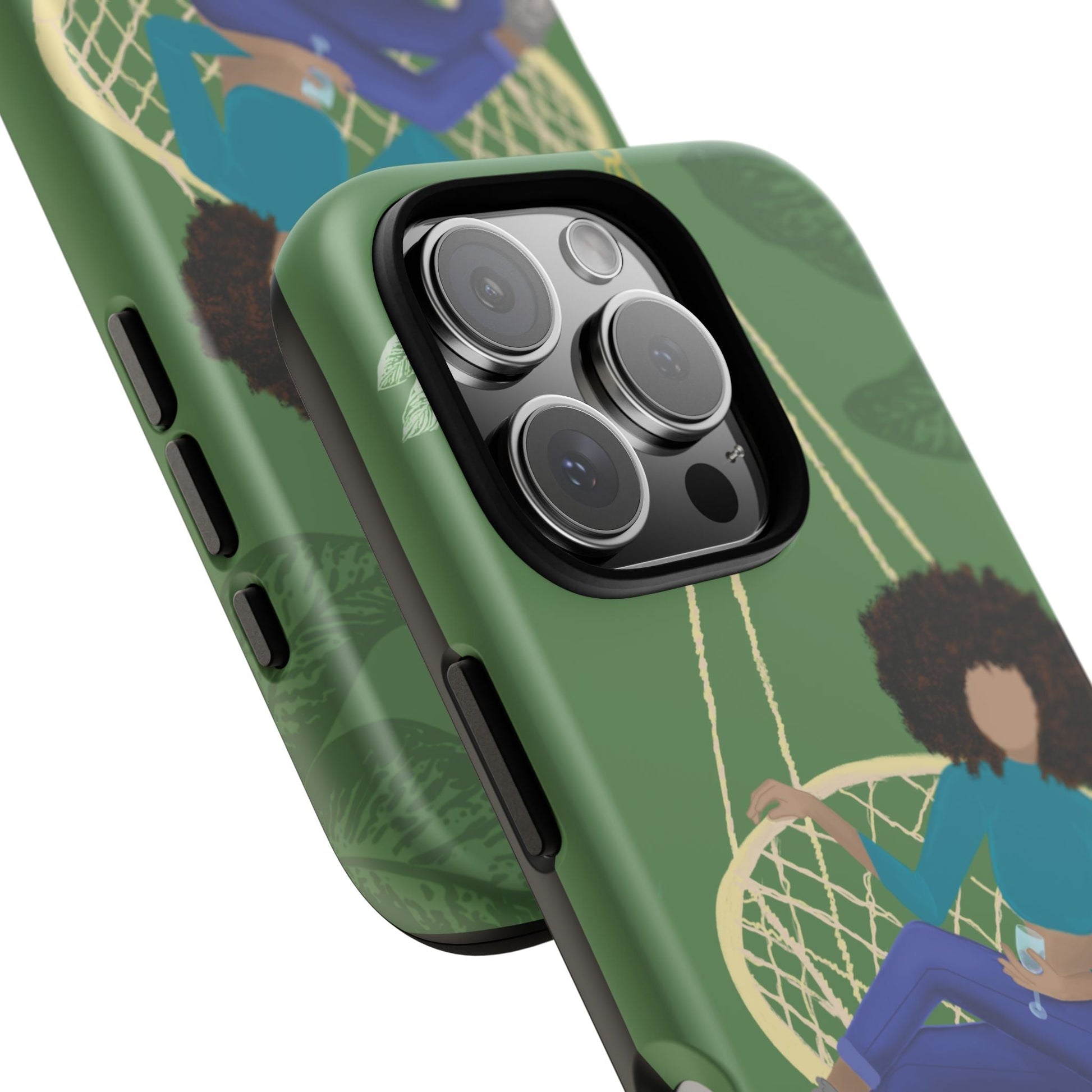 Care Free Tough Cases: Artistic Phone Case for Self - Care and Empowerment - Feel BrightCare Free Tough Cases: Artistic Phone Case for Self - Care and EmpowermentPhone Case
