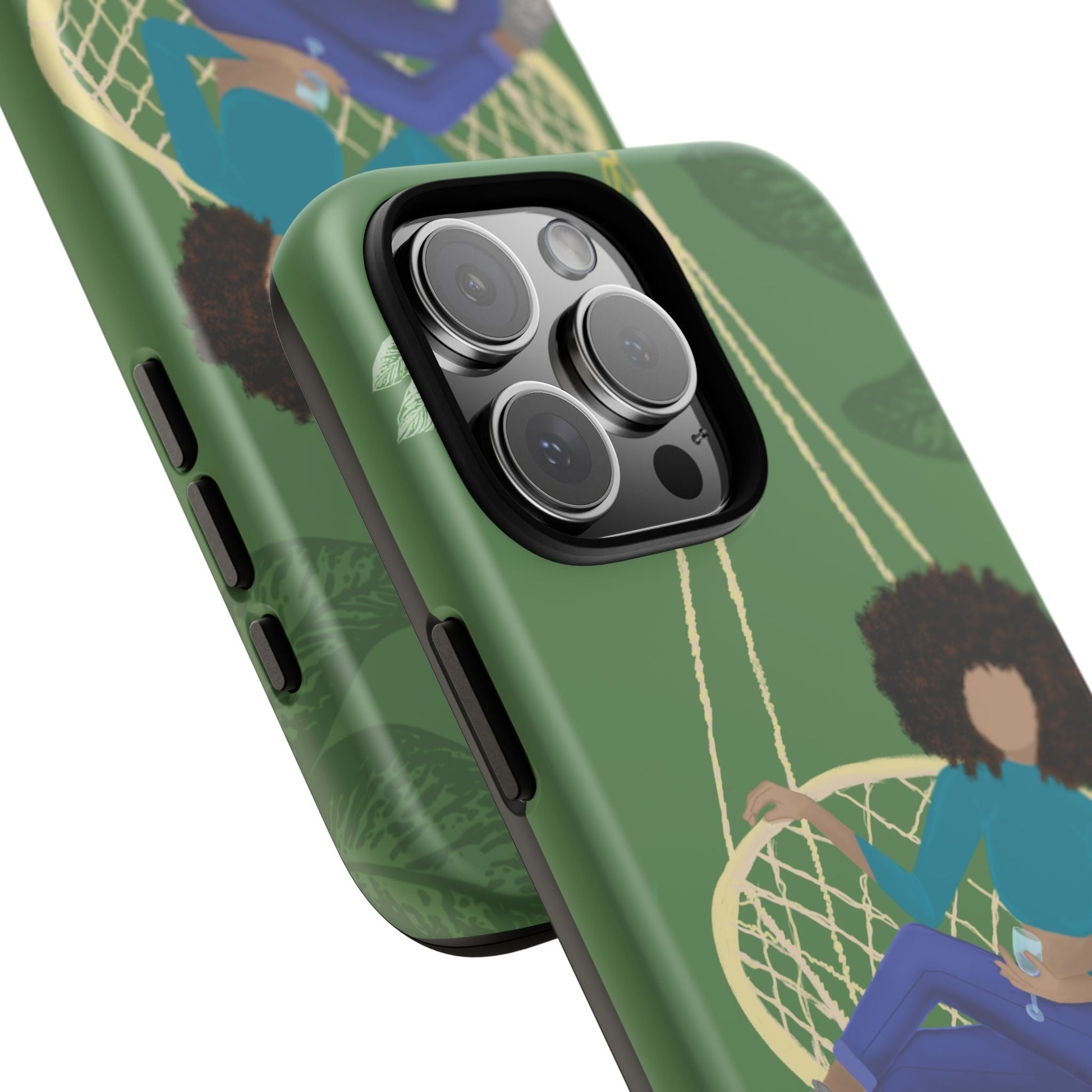 Care Free Tough Cases: Artistic Phone Case for Self - Care and Empowerment - Feel BrightCare Free Tough Cases: Artistic Phone Case for Self - Care and EmpowermentPhone Case