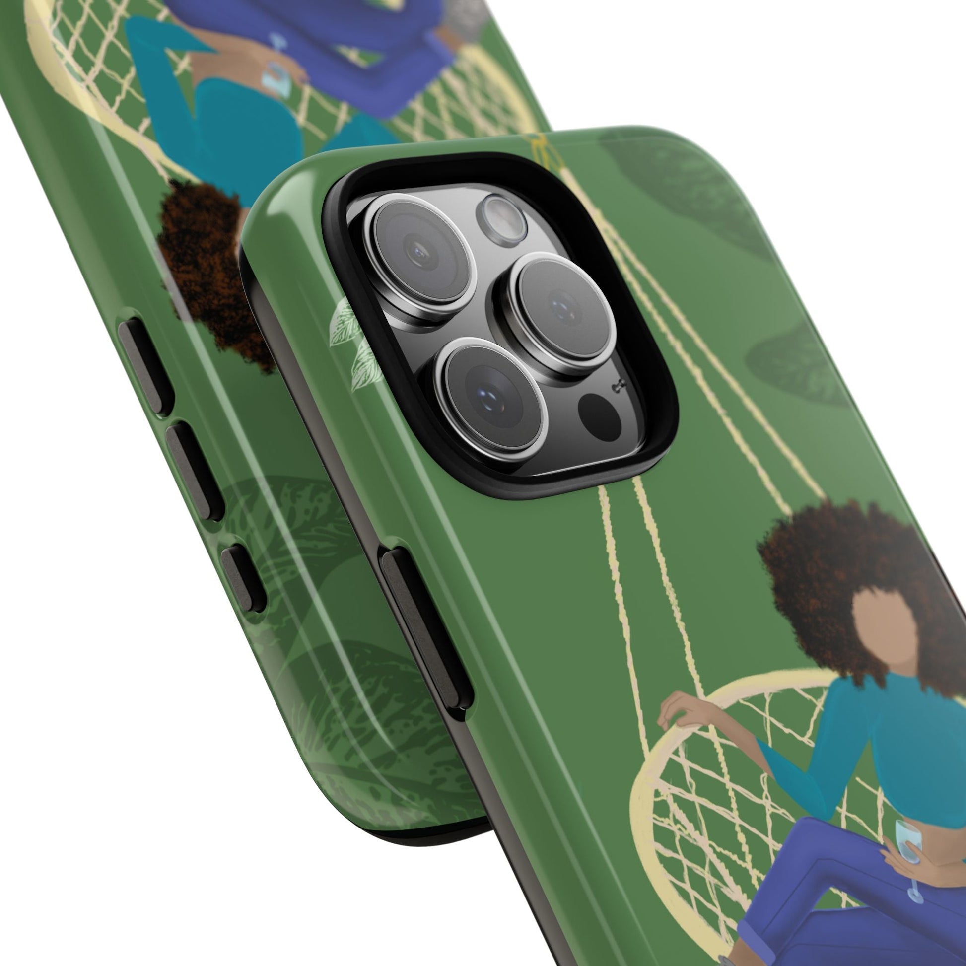 Care Free Tough Cases: Artistic Phone Case for Self - Care and Empowerment - Feel BrightCare Free Tough Cases: Artistic Phone Case for Self - Care and EmpowermentPhone Case