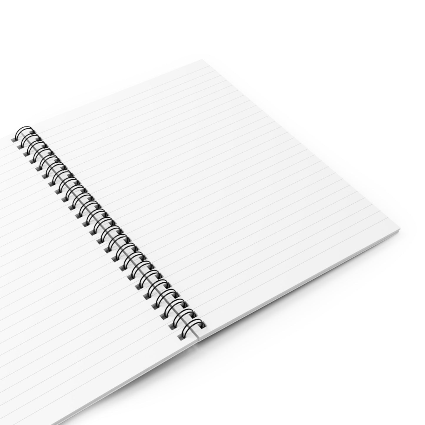 Cowash Day Spiral Notebook - Ruled Line - Feel BrightCowash Day Spiral Notebook - Ruled LinePaper products