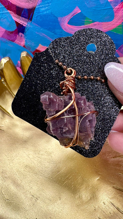 Leoidolite Pendant - Feel BrightLeoidolite Pendant