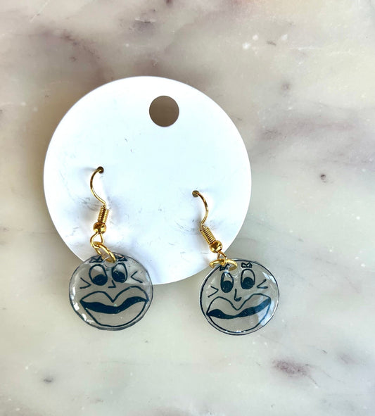 Feel Yo Feels Earrings