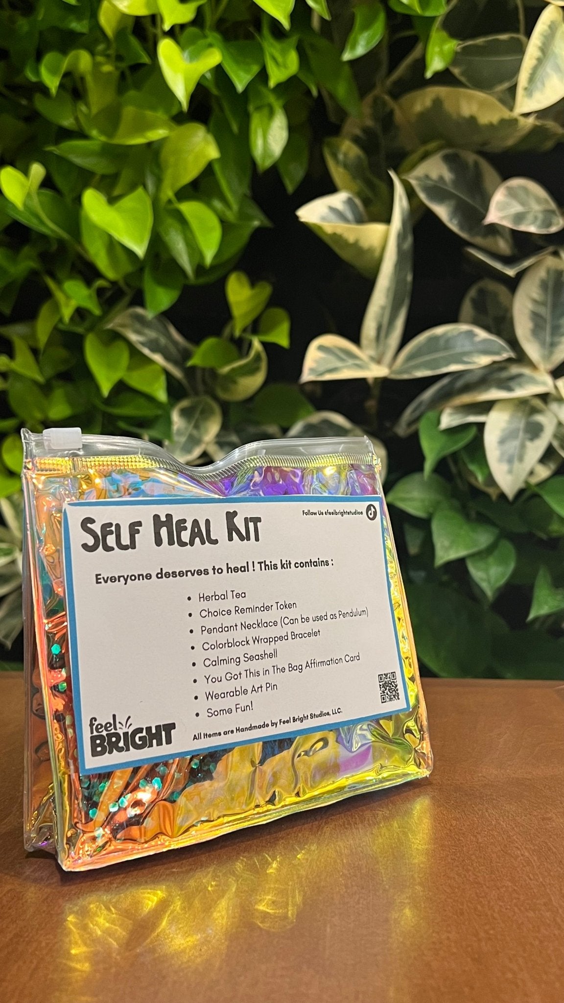 Self Heal Kit - Feel BrightSelf Heal Kit