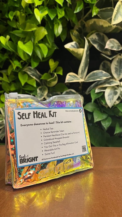 Self Heal Kit - Feel BrightSelf Heal Kit