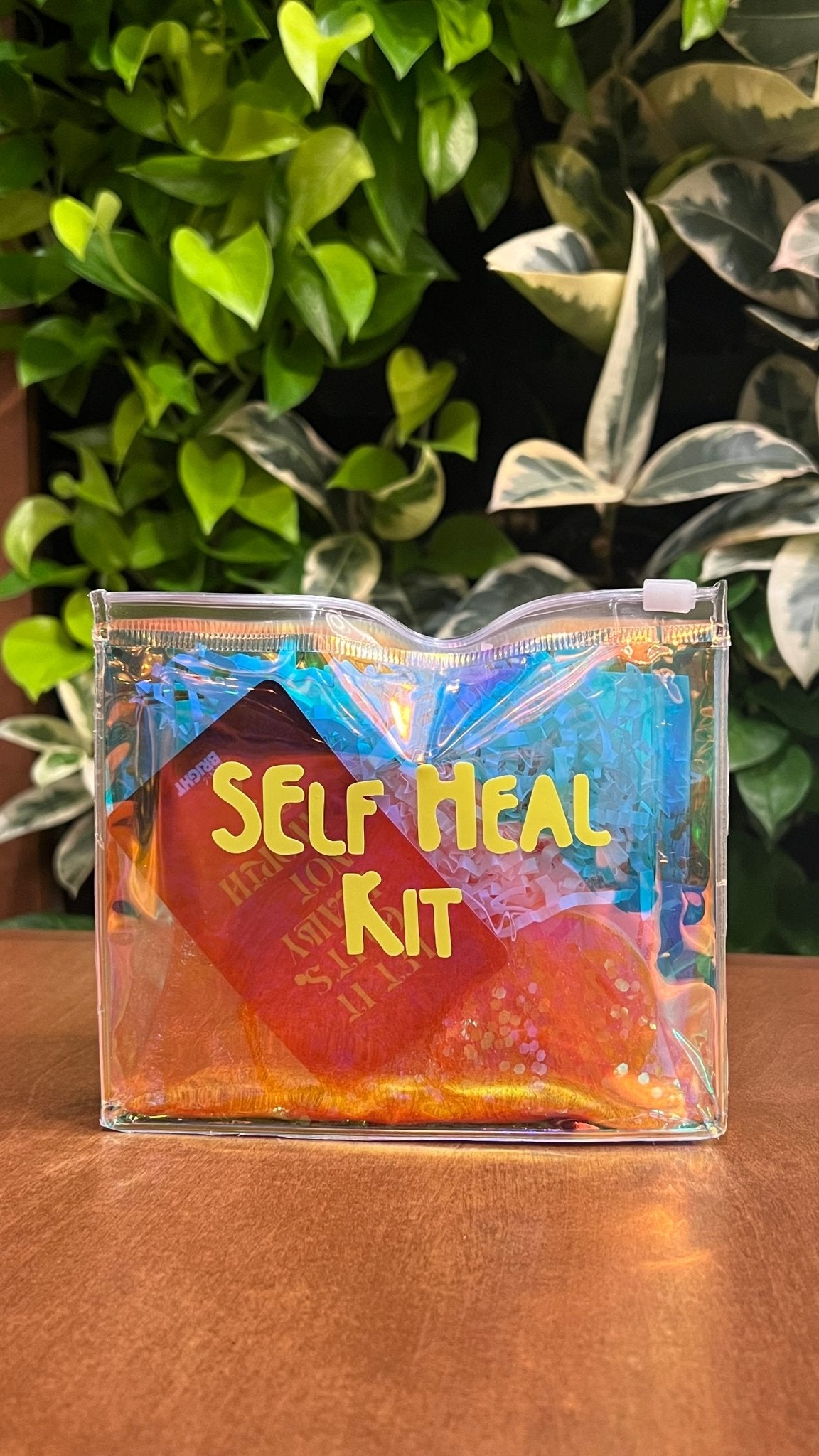 Self Heal Kit - Feel BrightSelf Heal Kit