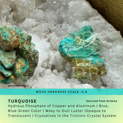 Turquoise - Feel BrightTurquoise