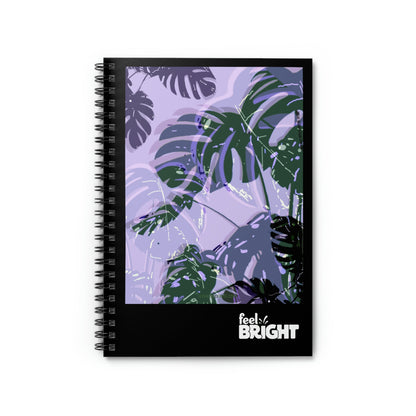 Watered! Spiral Notebook - Ruled Line - Feel BrightWatered! Spiral Notebook - Ruled LinePaper products